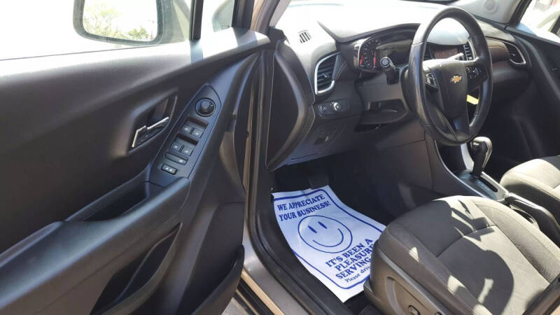 2020 Chevrolet Trax LT