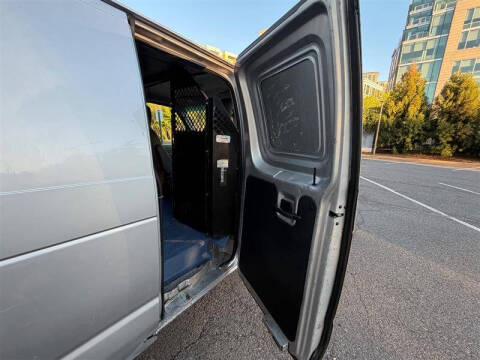 2009 Ford E-Series E-250