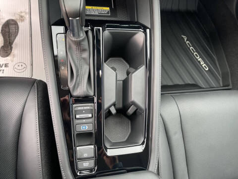 2025 Honda Accord Hybrid Touring