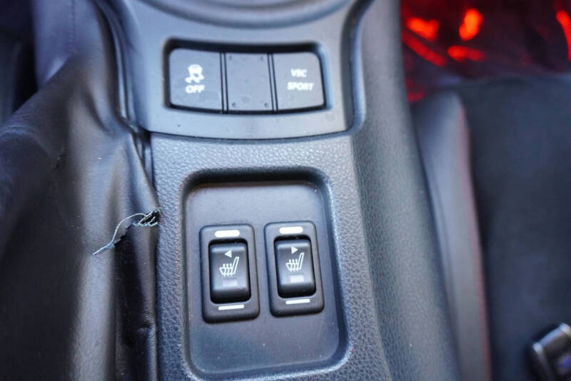 2015 Subaru BRZ Limited