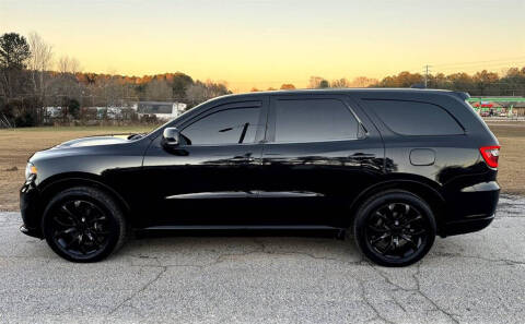 2019 Dodge Durango R/T