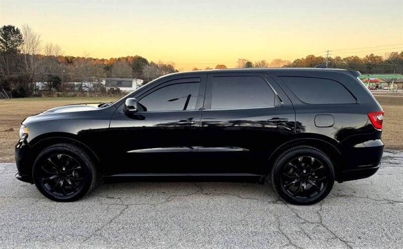 2019 Dodge Durango R/T