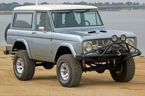 1968 Ford Bronco