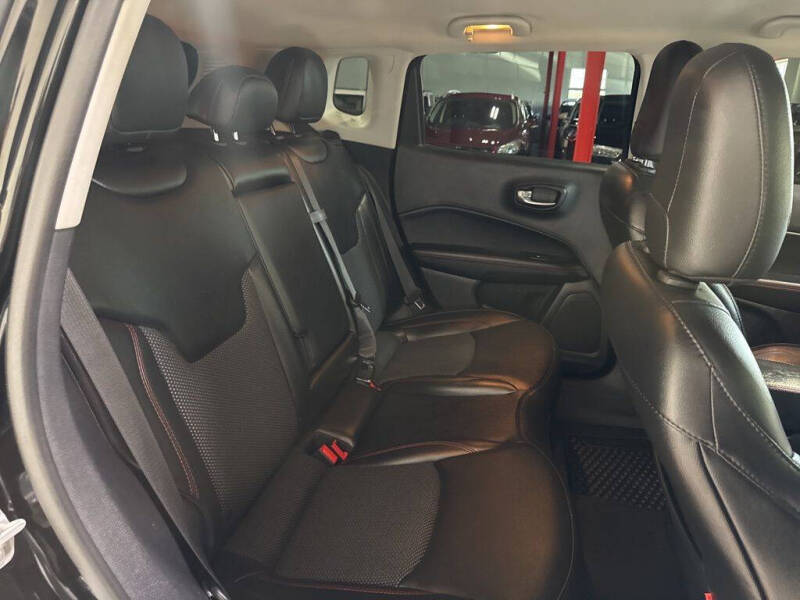 2020 Jeep Compass Trailhawk