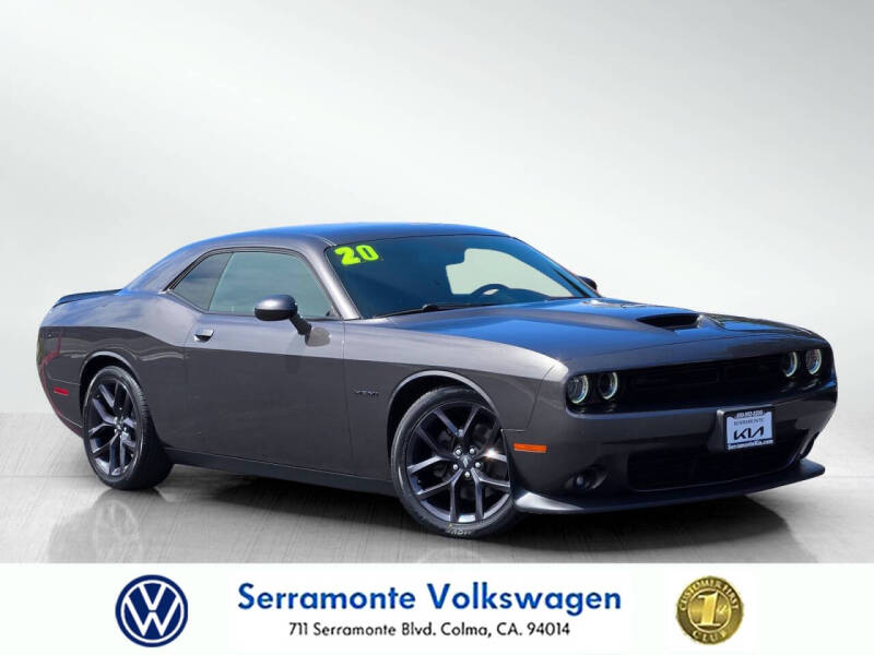 2020 Dodge Challenger R/T