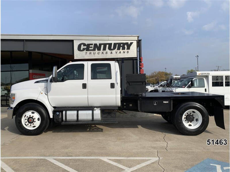 2019 Ford F-750 Super Duty