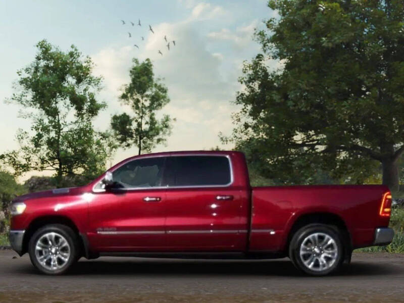 2019 RAM 1500 Limited