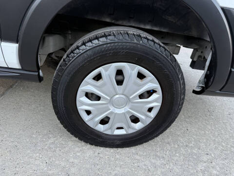 2022 Ford E-Transit 350