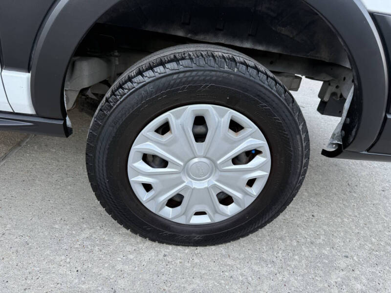 2022 Ford E-Transit 350