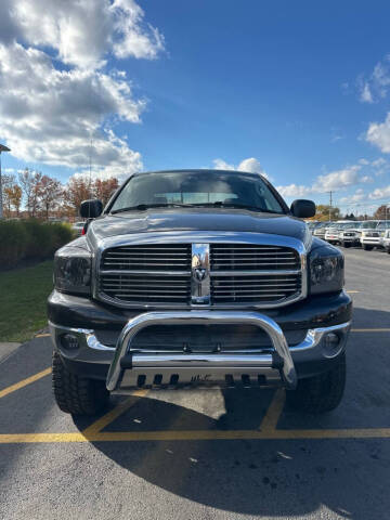 2007 Dodge Ram 1500