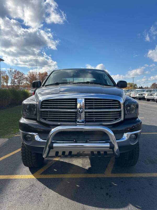 2007 Dodge Ram 1500