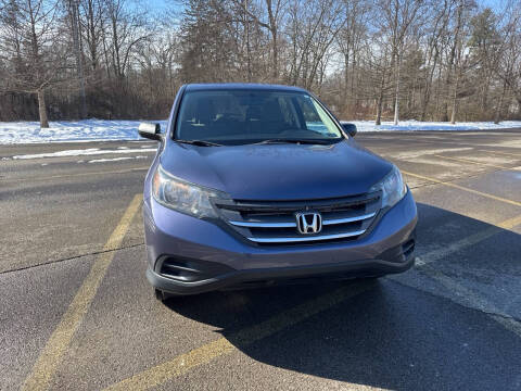 2012 Honda CR-V LX
