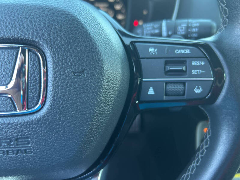 2021 Honda Civic Sport Touring