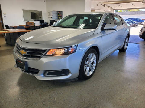 2014 Chevrolet Impala for sale at Alpha Group Car Leasing in Redford MI