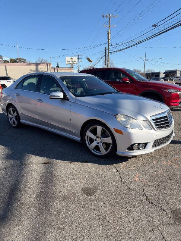 2010 Mercedes-Benz E-Class E 350 Luxury