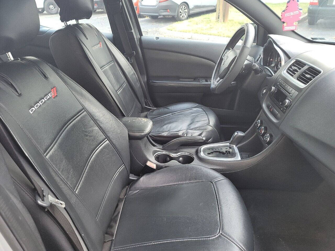 2012 Dodge Avenger  - $5,900
