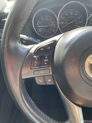 2013 Mazda CX-5 Grand Touring