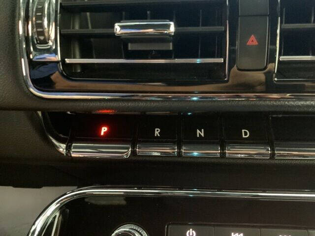 2019 Lincoln Navigator Select