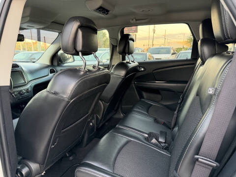 2017 Dodge Journey Crossroad Plus