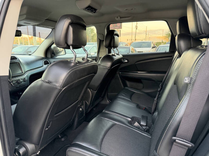 2017 Dodge Journey Crossroad Plus