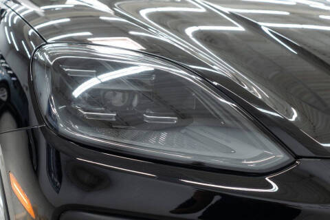 2024 Porsche Cayenne