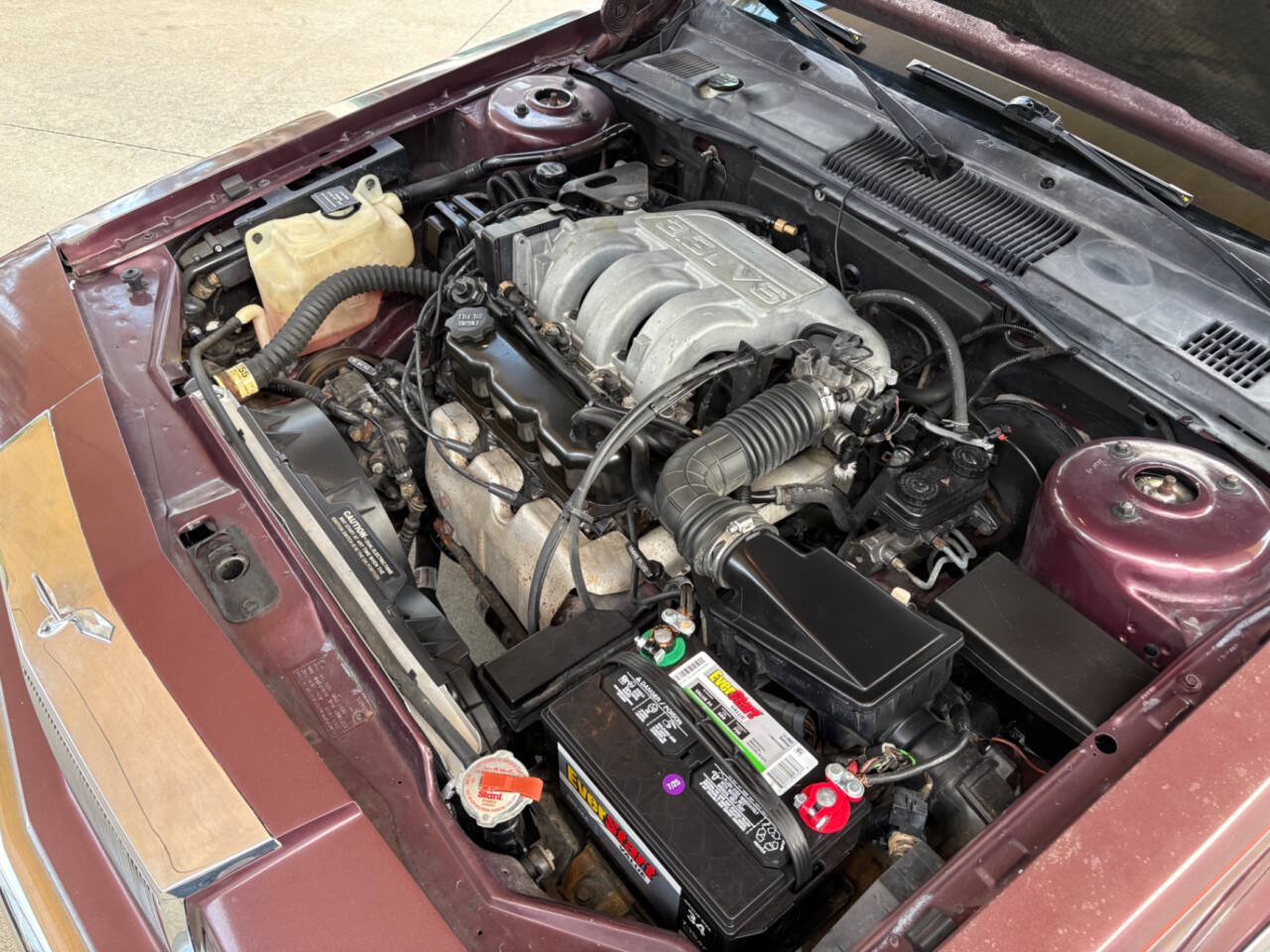 1990 Chrysler New Yorker 46