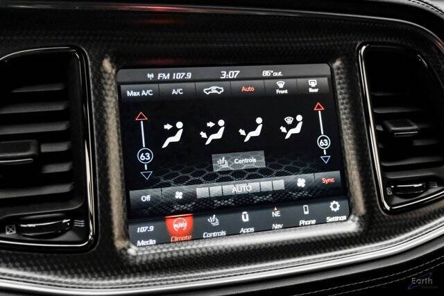 2022 Dodge Challenger SRT Super Stock