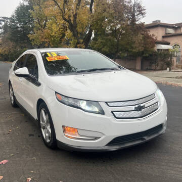 2013 Chevrolet Volt Premium