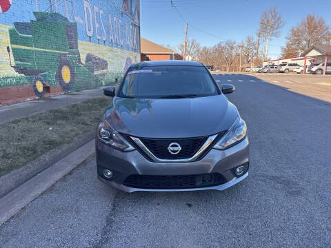 2019 Nissan Sentra SR