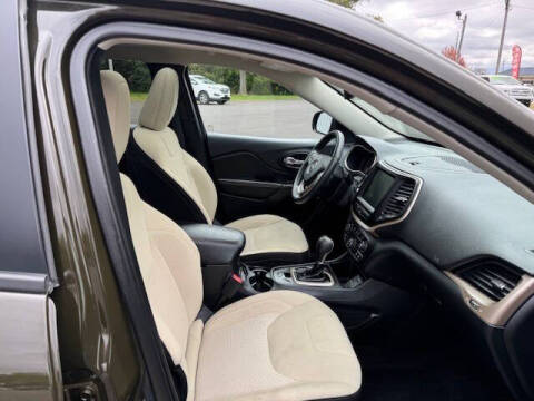 2016 Jeep Cherokee Latitude 75th Anniversary