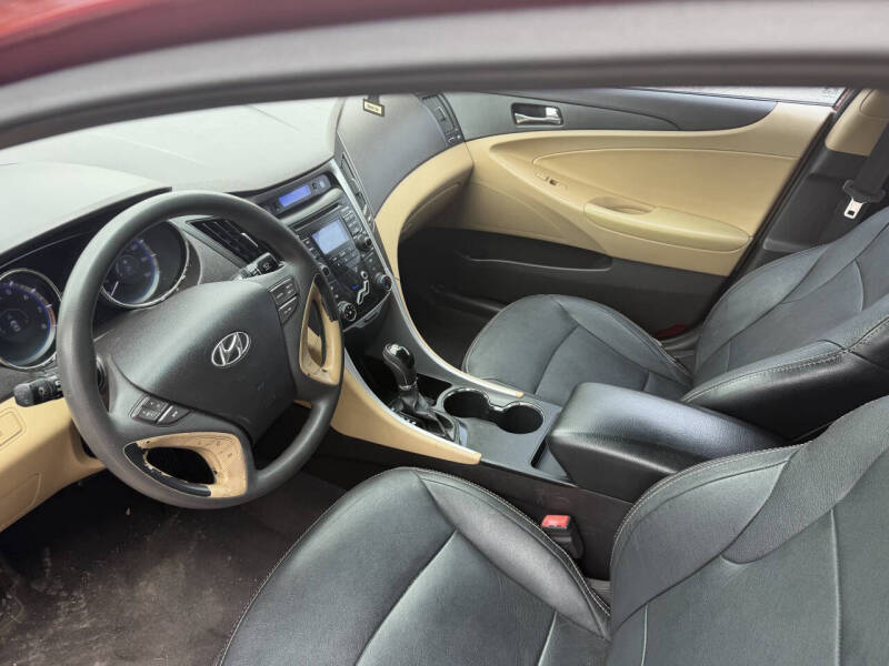 2011 Hyundai Sonata GLS - Photo 7