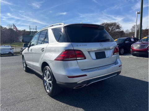 2016 Mercedes-Benz GLE GLE 350