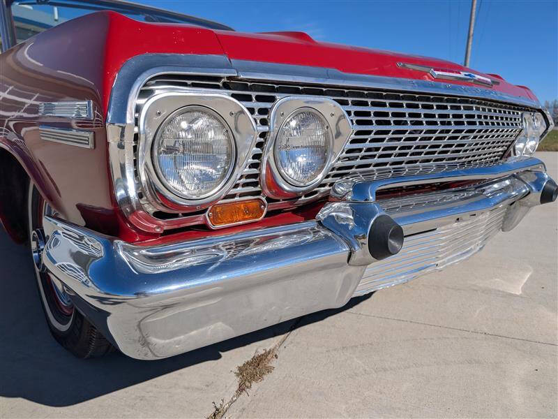 1963 Chevrolet Impala