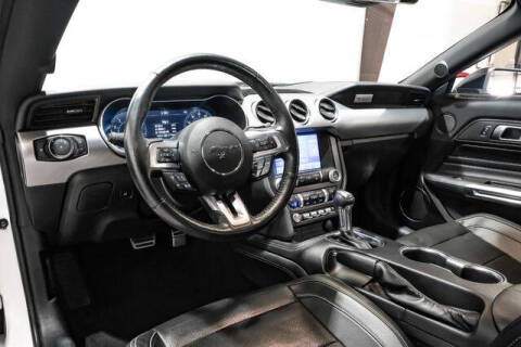 2022 Ford Mustang GT Premium