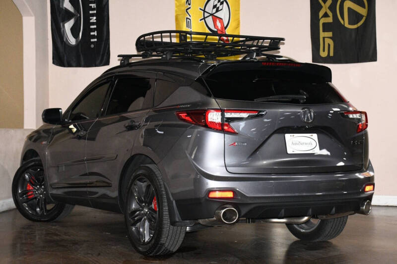 2021 Acura RDX w/A-SPEC
