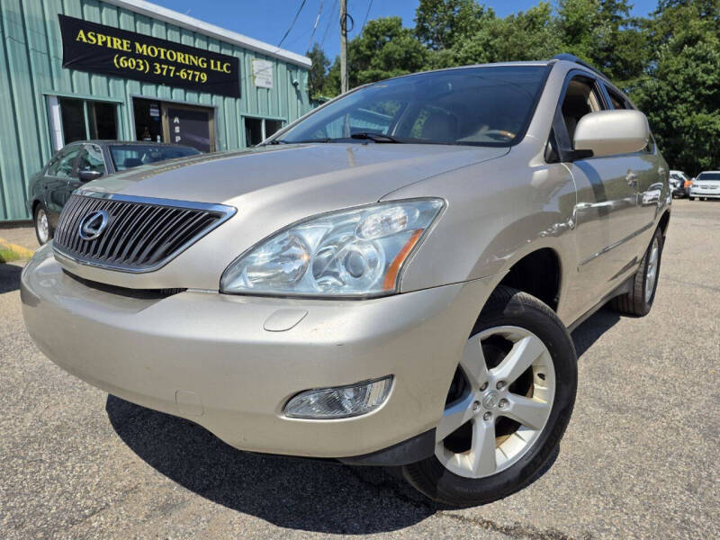 2004 Lexus RX 330