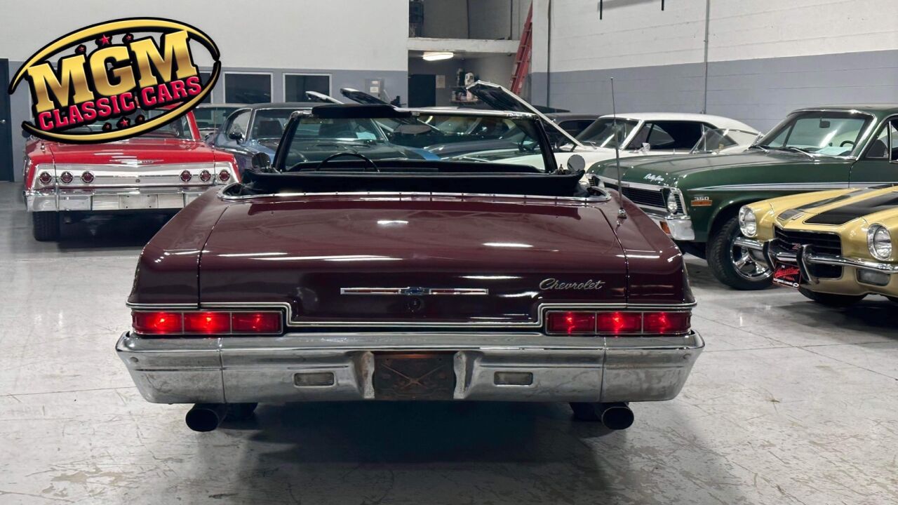 1966 Chevrolet Impala 6
