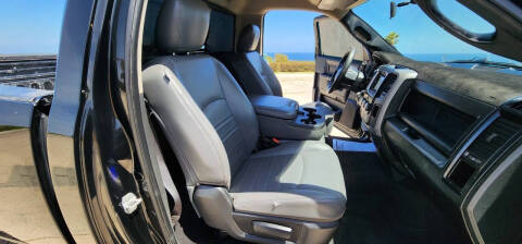 2012 RAM 1500 ST