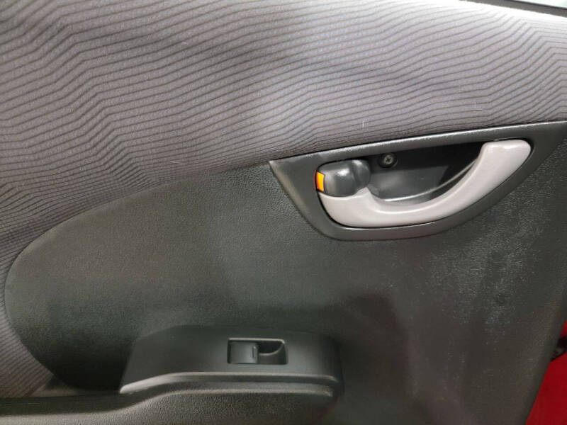 2010 Honda Fit