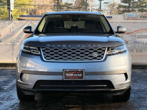 2018 Land Rover Range Rover Velar P250 S