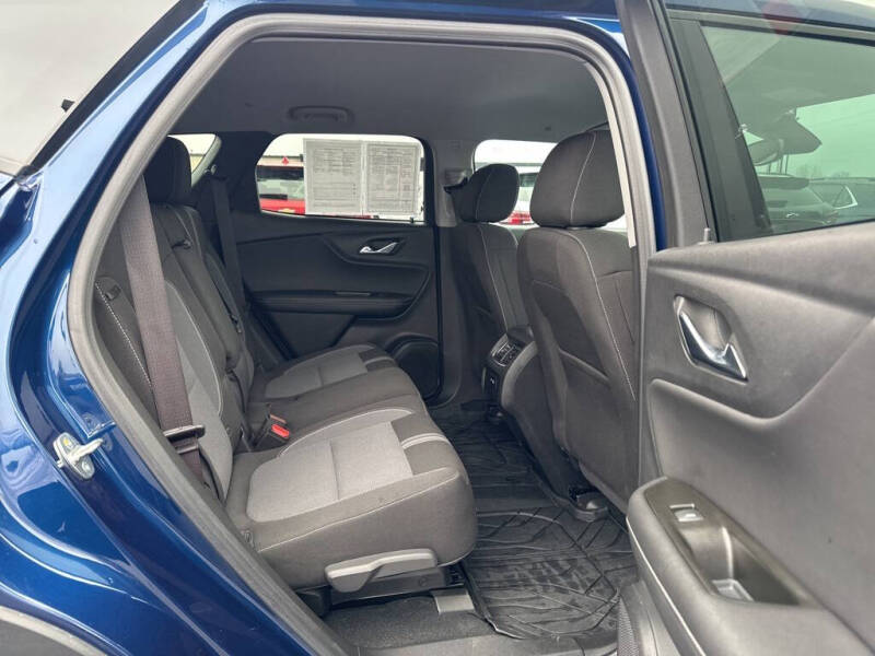 2023 Chevrolet Blazer LT