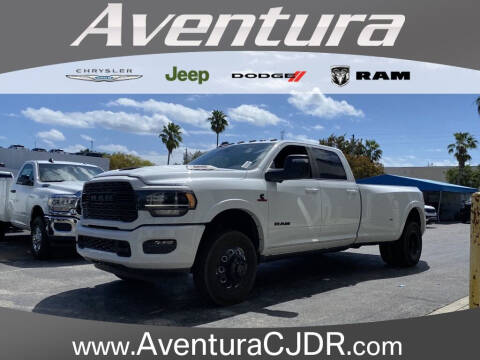 2023 RAM 3500