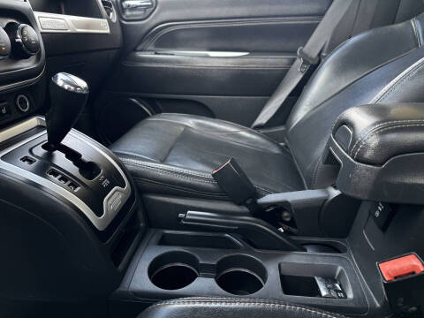 2017 Jeep Compass High Altitude