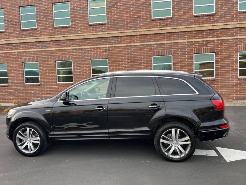 2015 Audi Q7 3.0T quattro Premium Plus