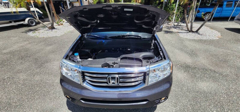 2015 Honda Pilot EX-L