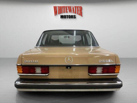 1977 Mercedes-Benz 300-Class