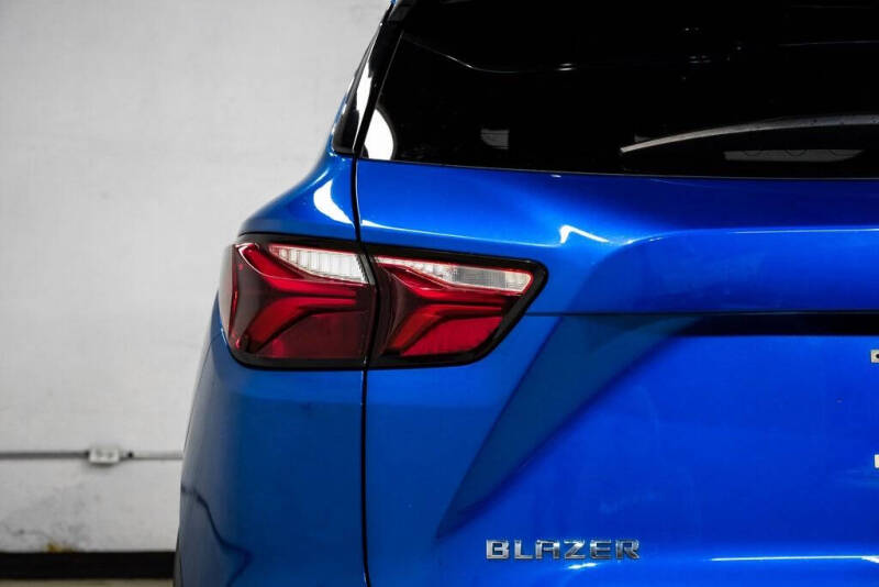 2019 Chevrolet Blazer LT