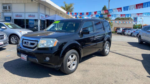 2011 Honda Pilot for sale at Californiacar Sales in Santa Maria CA