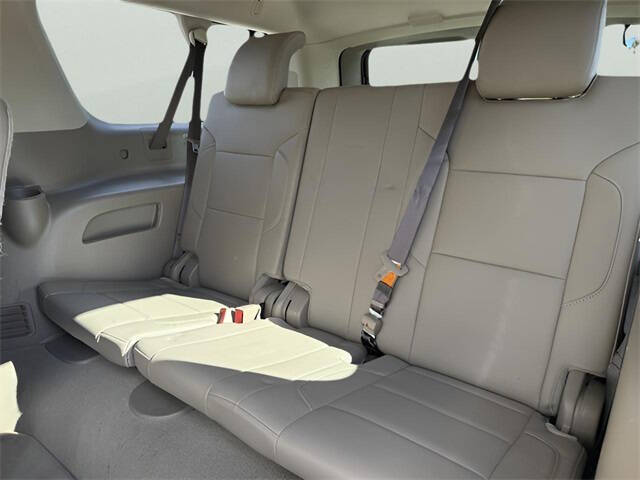 2020 Chevrolet Suburban LT