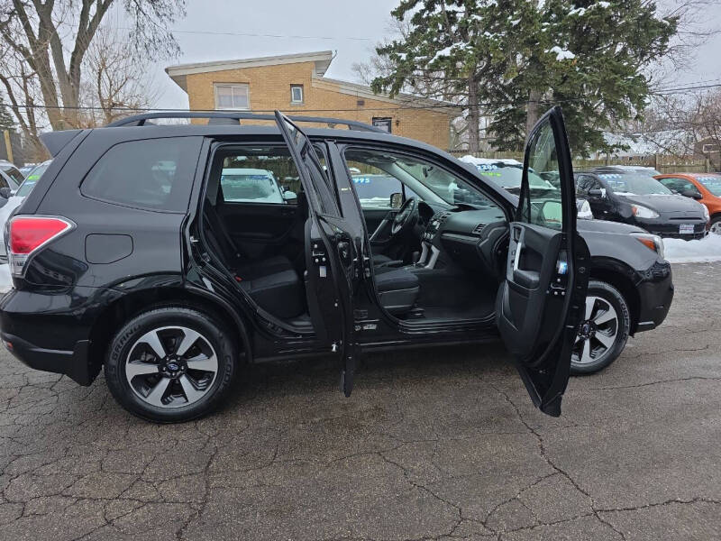 2018 Subaru Forester 2.5i Premium
